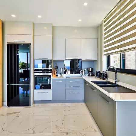 Kalamar 3 Bedroom Seaview With Private Pool Villa