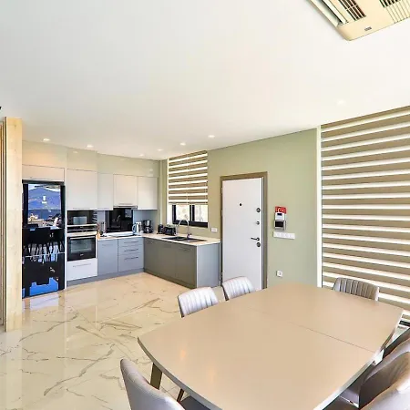 Villa Kalamar 3 Bedroom Seaview With Private Pool