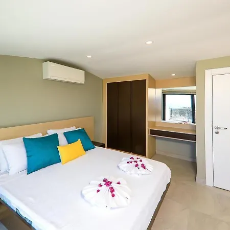 Villa Kalamar 3 Bedroom Seaview With Private Pool Kalkan