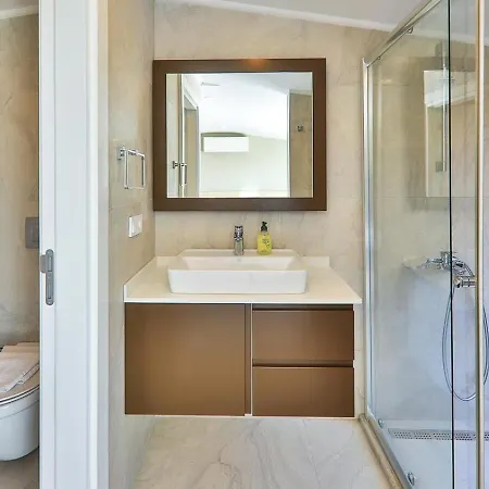 Kalamar 3 Bedroom Seaview With Private Pool *