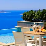Kalamar 3 Bedroom Seaview With Private Pool 别墅 卡尔坎