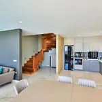 Kalamar 3 Bedroom Seaview With Private Pool 卡尔坎