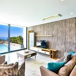 Kalamar 3 Bedroom Seaview With Private Pool *