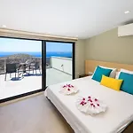 别墅 Kalamar 3 Bedroom Seaview With Private Pool