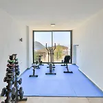 Kalamar 3 Bedroom Seaview With Private Pool 别墅 卡尔坎