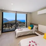 Kalamar 3 Bedroom Seaview With Private Pool 卡尔坎