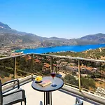 Kalamar 3 Bedroom Seaview With Private Pool 别墅