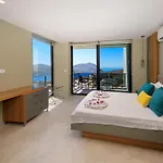 别墅 Kalamar 3 Bedroom Seaview With Private Pool