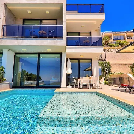 Villa Kalamar 3 Bedroom Seaview With Private Pool