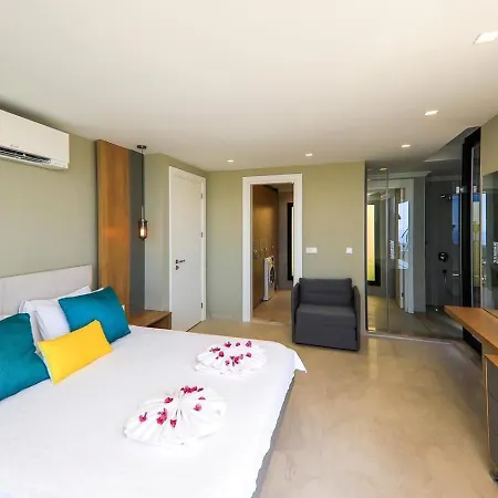 Kalamar 3 Bedroom Seaview With Private Pool Villa