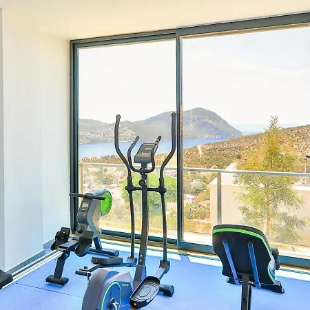 Kalamar 3 Bedroom Seaview With Private Pool Villa