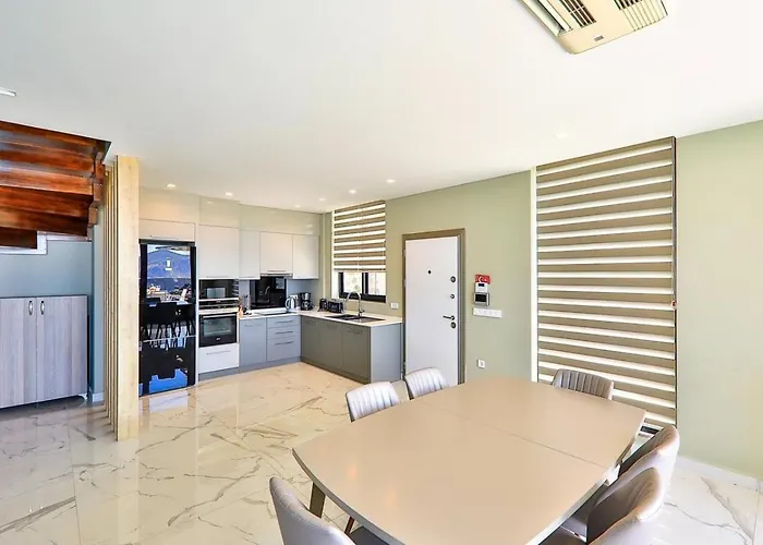 Villa Kalamar 3 Bedroom Seaview With Private Pool