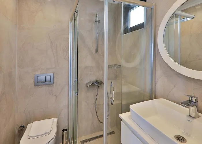 Kalamar 3 Bedroom Seaview With Private Pool Kalkan