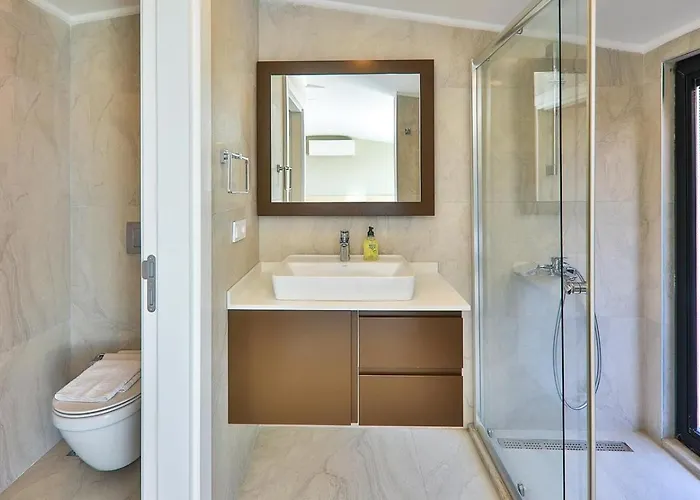 Kalamar 3 Bedroom Seaview With Private Pool *