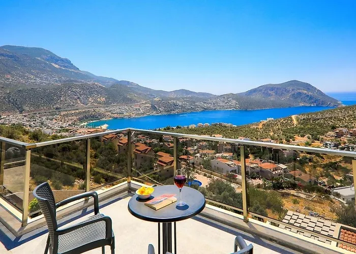 Kalamar 3 Bedroom Seaview With Private Pool Villa