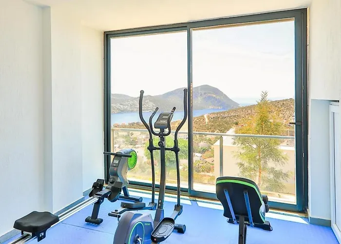 Kalamar 3 Bedroom Seaview With Private Pool Villa